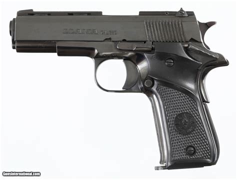 llama model iii-a .380 pistol